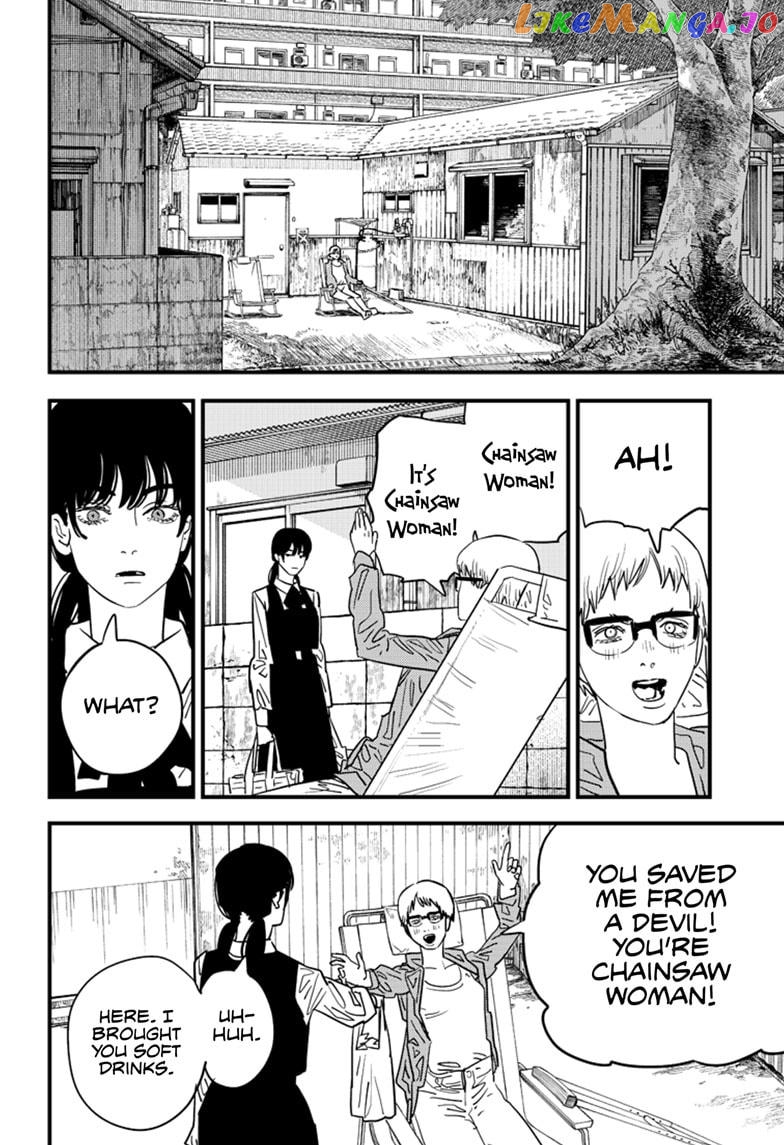 Chainsaw Man, Chapter 105 image 06